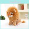 Adorable Plush Lion Stuffed Animal Toy Realistic Home Decor Gift For Kids