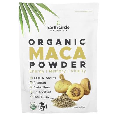 Pó de Maca Orgânica, 454G(16oz)