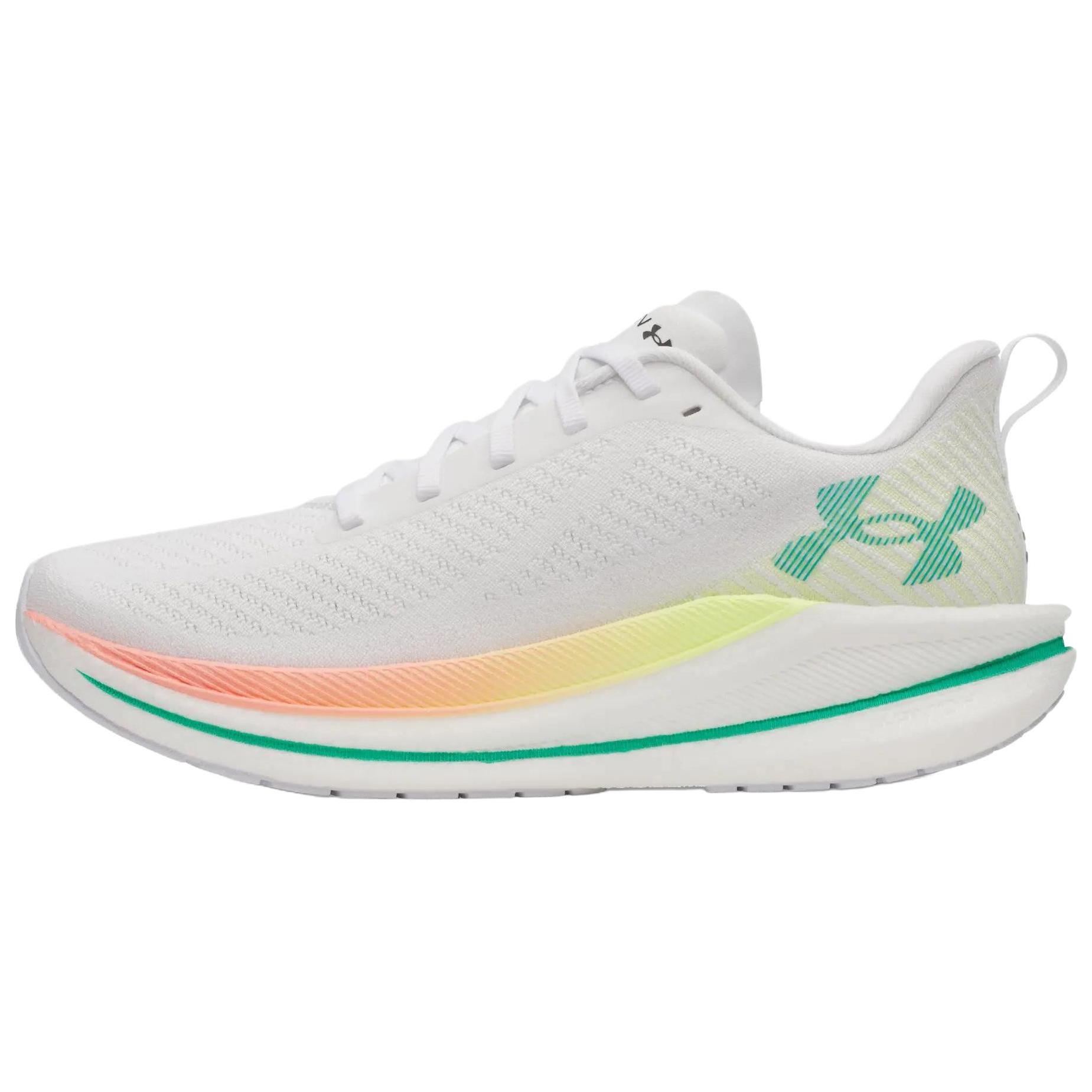 Under Armour Velociti Spd Удобные Посадка Беговые Кроссовки Женские кроссовки Белый 6000017-104 37.5