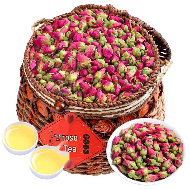 Heron Island Dream Dried Rose Flower Tea