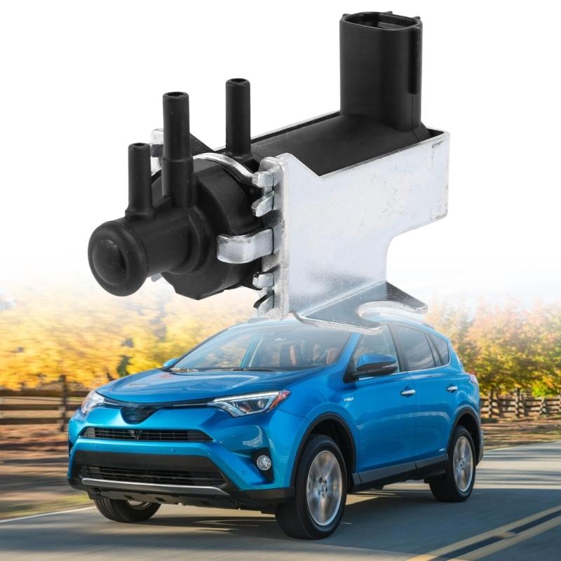 For K4JJ1 2581927040 8981162600 14956-AD20A 14956-AD200 139700-0441 Vaccum Turboboost Pressure Converter Solenoid Valves