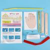1 Set DIY Bone Muscle Model Kit Handmade Wooden Puzzle Human Arm