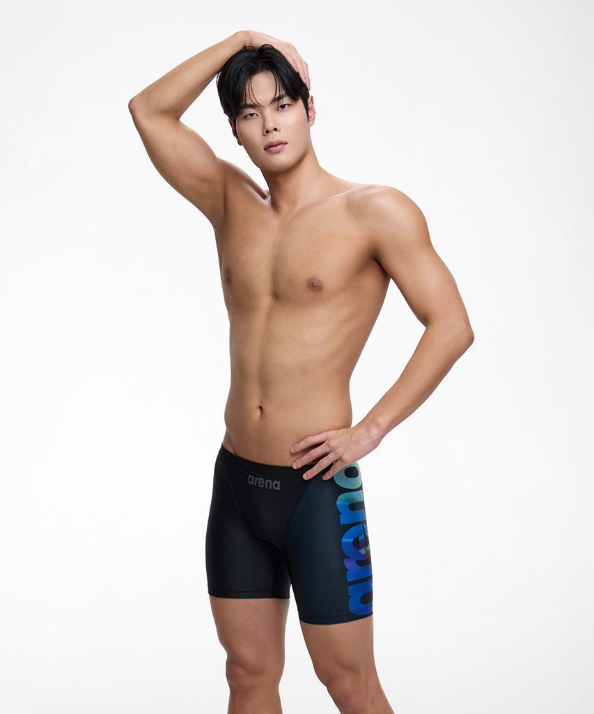 Alena Ripple Water Men'S 3-Part A6Bm1Pm66Blk