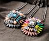 Kissme Factory Outlet Vintage Pendant Necklaces For Women Bohemian Statement Necklaces Fashion Jewelry Clearance Sale