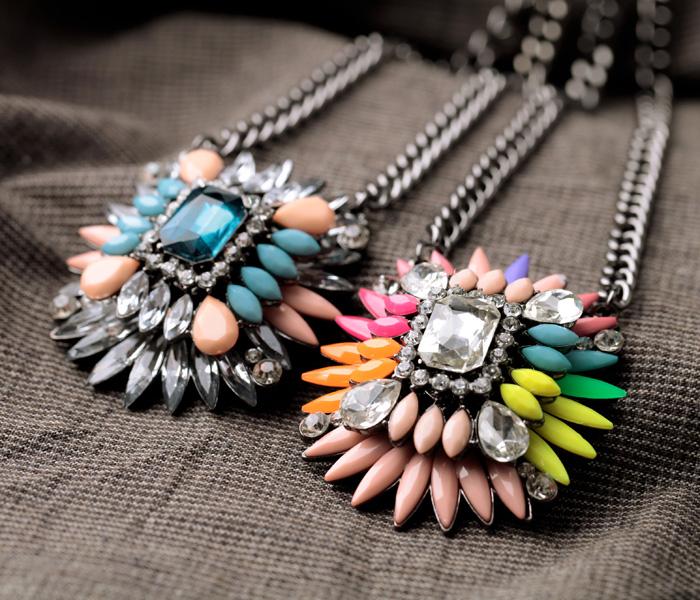 Kissme Factory Outlet Vintage Pendant Necklaces For Women Bohemian Statement Necklaces Fashion Jewelry Clearance Sale