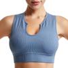 Women's Shockproof Sports Bra: Anti-Sag, Wireless, Sexy Back Yoga Vest