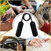 Light Weight Grip Strength Trainer High Strength Grip Strengthener Metal Hand Gripper  Office