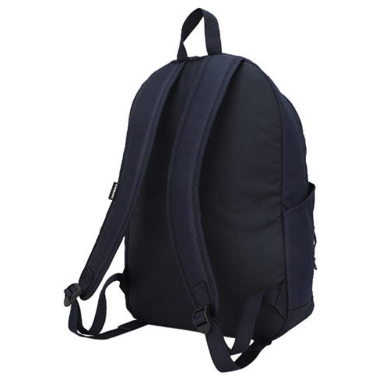 Converse Chuck Taylor Logo Polyester Rucksack Unisex Rucksäcke Dunkelblau 10020533-A02