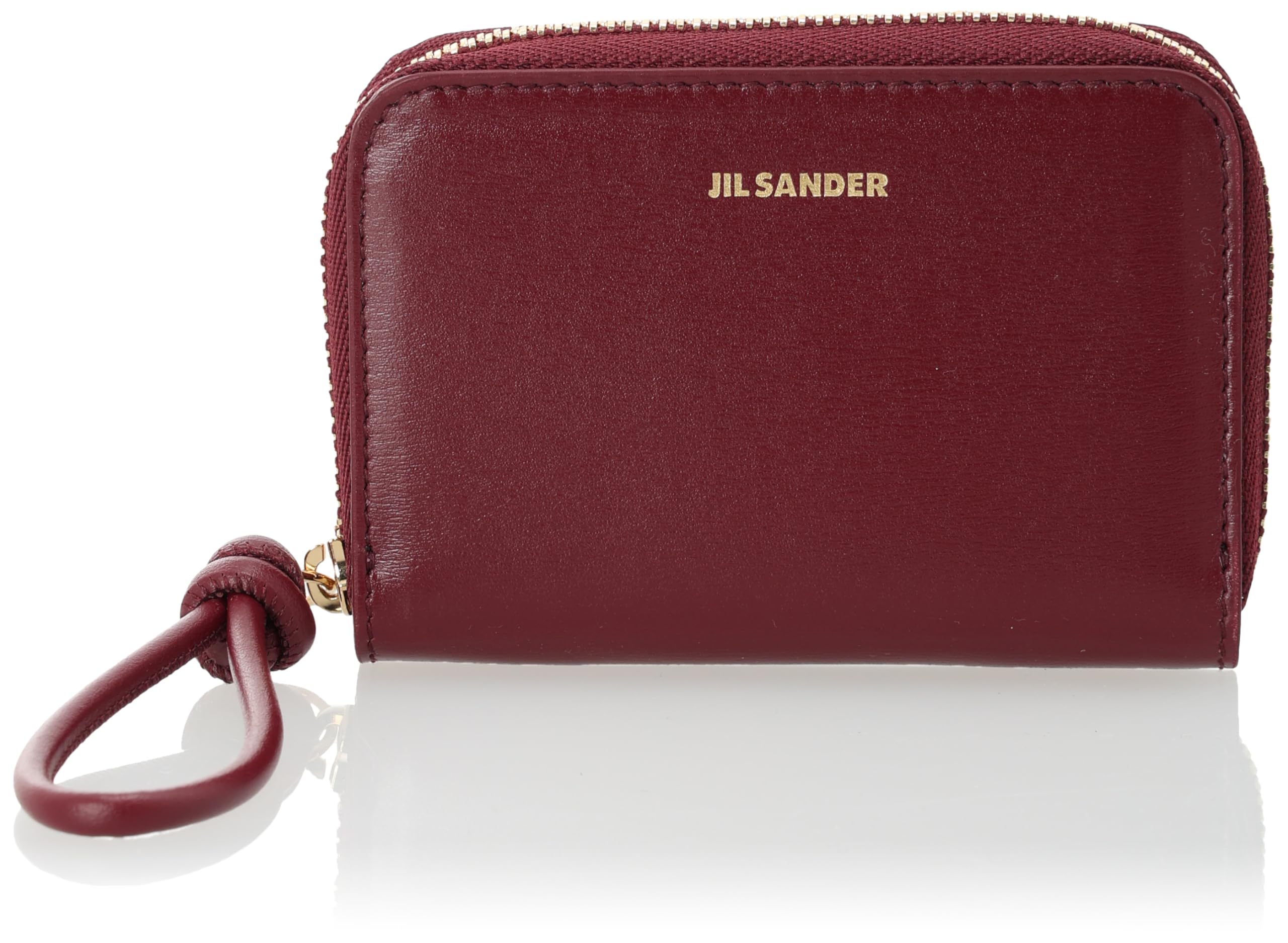 

Jil Sander Zip Around Wallet Giro Women s Coin Purse J07UI0007P4841 [Used]