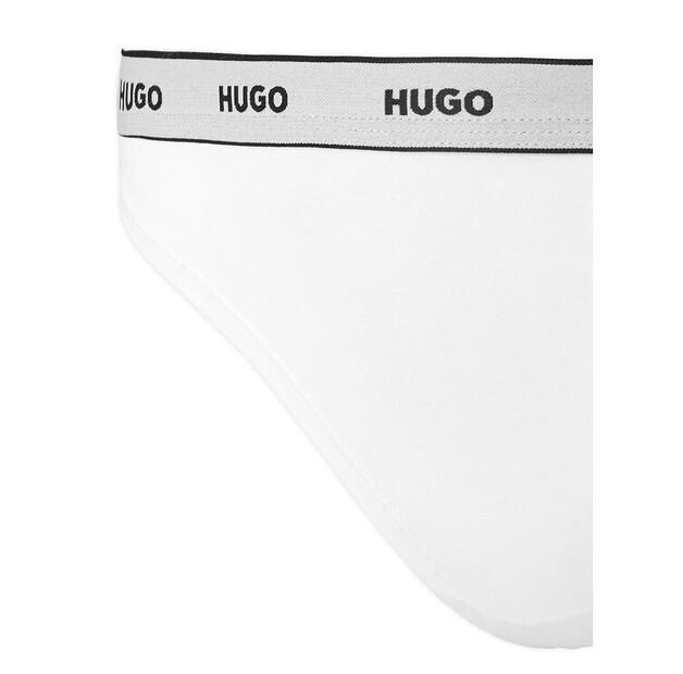 Комплект стринг HUGO Triplet Thong Stripe