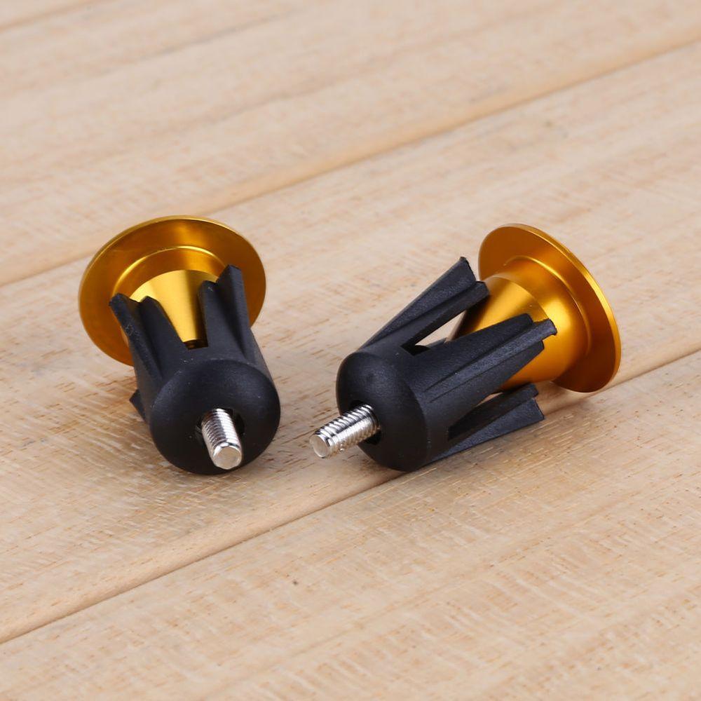 End Cap Expamsion Bike Parts Handle Grips Plugs Bicycle Grip Bike Bar Ends Cap Handlebar End Caps
