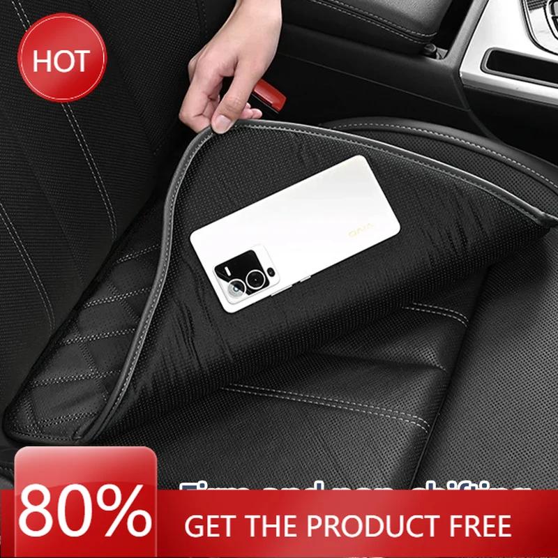 Heiß 2025 Leder Auto Vordersitzbezug Schutzmatte für Rücksitz Auto Polster Schutz für BMW 1 2 3 4 5 7 Serie X1 X2 X3 X4 X5 X