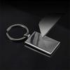 Car Badge Key Chain Zinc Alloy Keyring Pendant Accessories For Opel Astra Grandland Corsa Mokka Frontera Insignia Zafira Vivaro Nz4