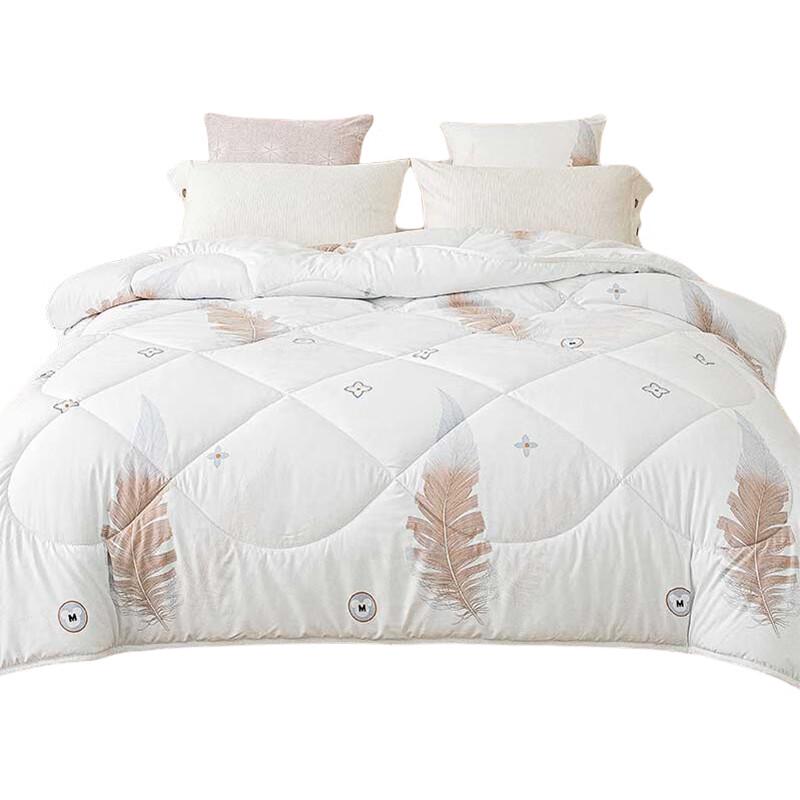 

Hengyuanxiang Shadow Leaf Comfort Winter Quilt