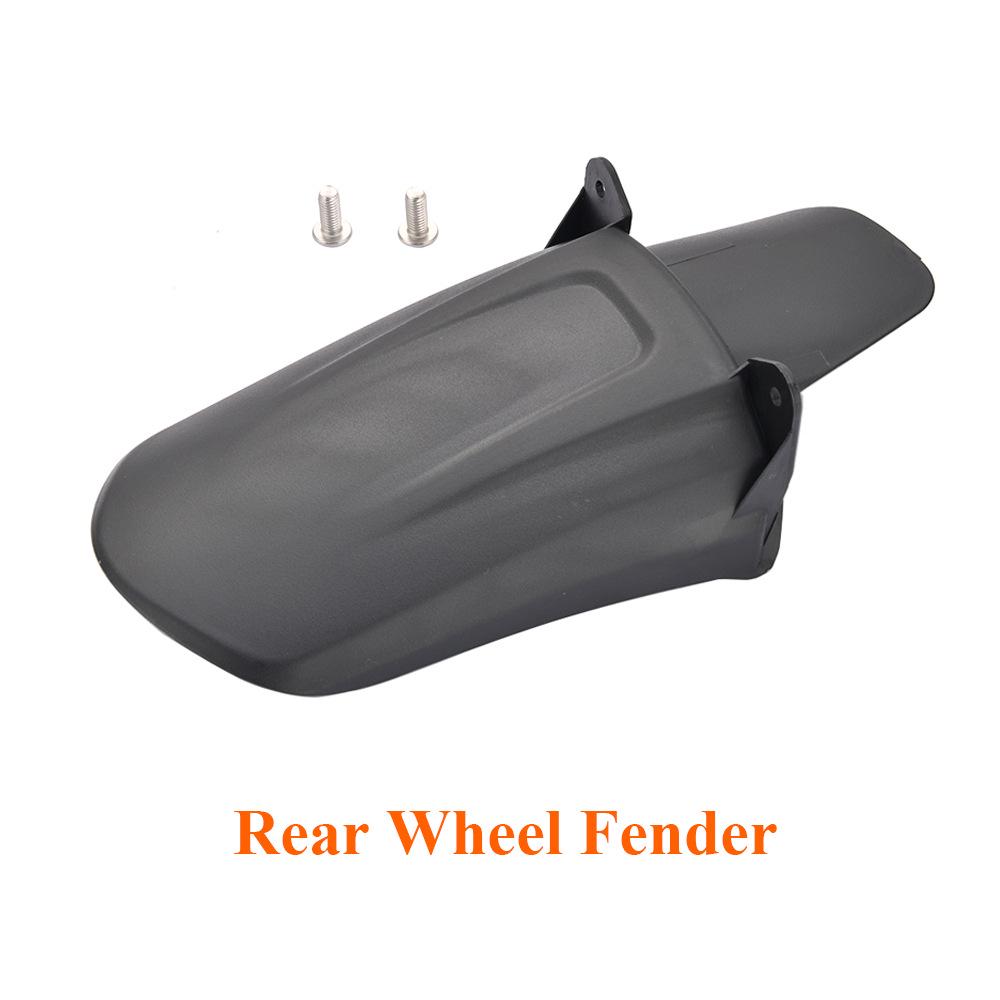 Qiulong Qingfeng Off-road Motorcycle Plastic Shell & Fender Accessories