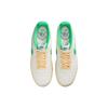 New Nike Court Vision Lo 'Sail Electric Green' FJ5437-133