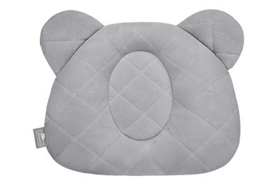 Royal Baby Head Shaping Pillow Grey