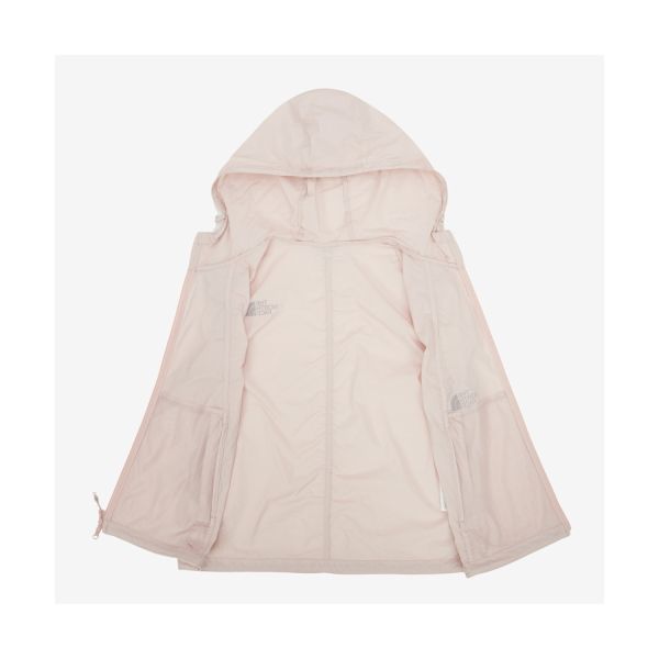The North Face Softy Logo Hooded Loose Zip Vest Women Vest NV5VS02D