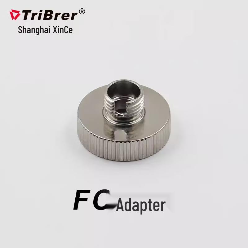 TriBrer Fiber Optic Test Equipment Adapters