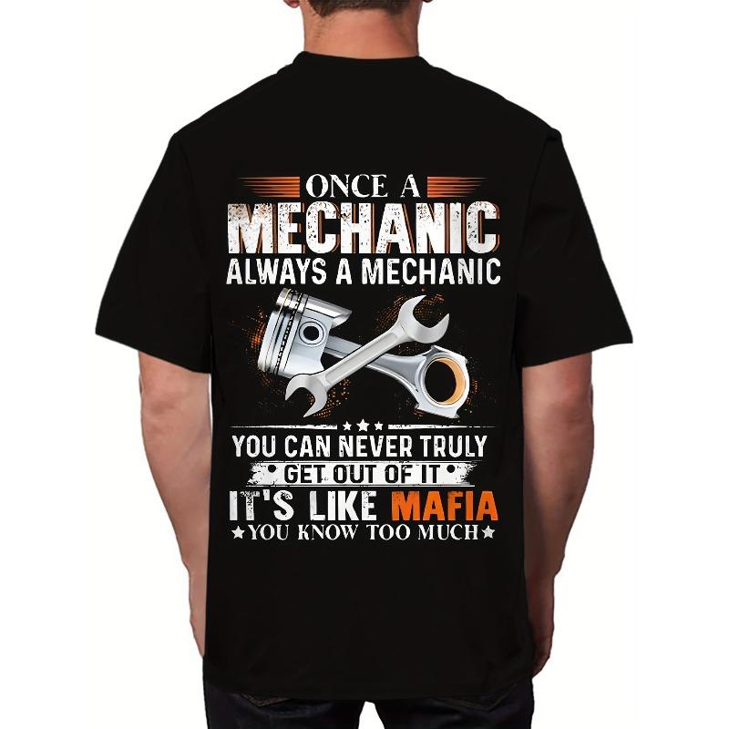 Europäische Größen Stilvolles lässiges kurzärmeliges T-Shirt für Herren