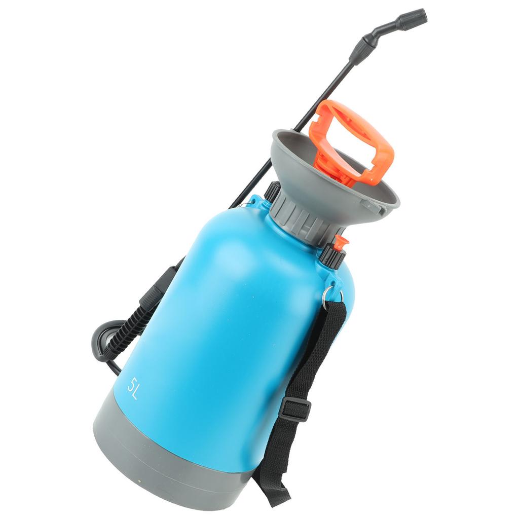 Pump Pressure Sprayer Durable Lawn Garden Sprayer Large Capacity Portable Pressure Sprayer for Yard
