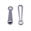 Accessories Parts Cone Shape Pendant End Beads Vintage Jewelry Supplies SA051