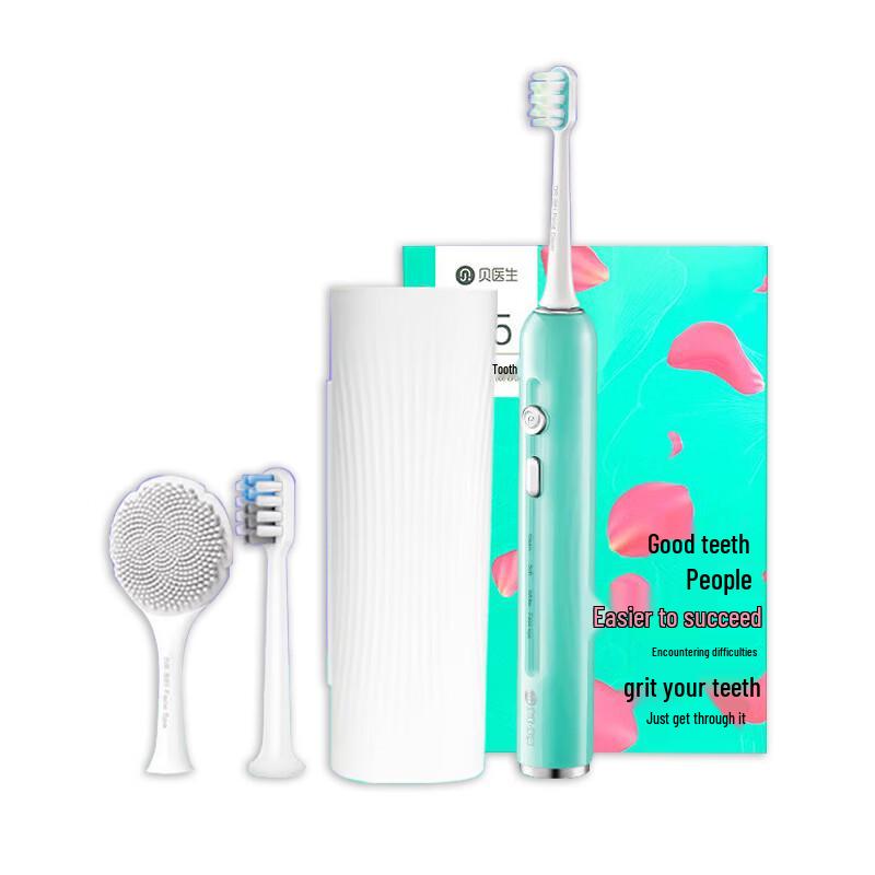 

Dr. Bei E5 Sonic Electric Toothbrush