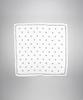 uncharted aesthetic quest Floy Comfy Lounge Signature Scarf White Type2