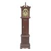 Nostalgic Miniature Floor Clock Dollhouses Accessory Perfect for Retro Enthusiasts and Unique Home Decors
