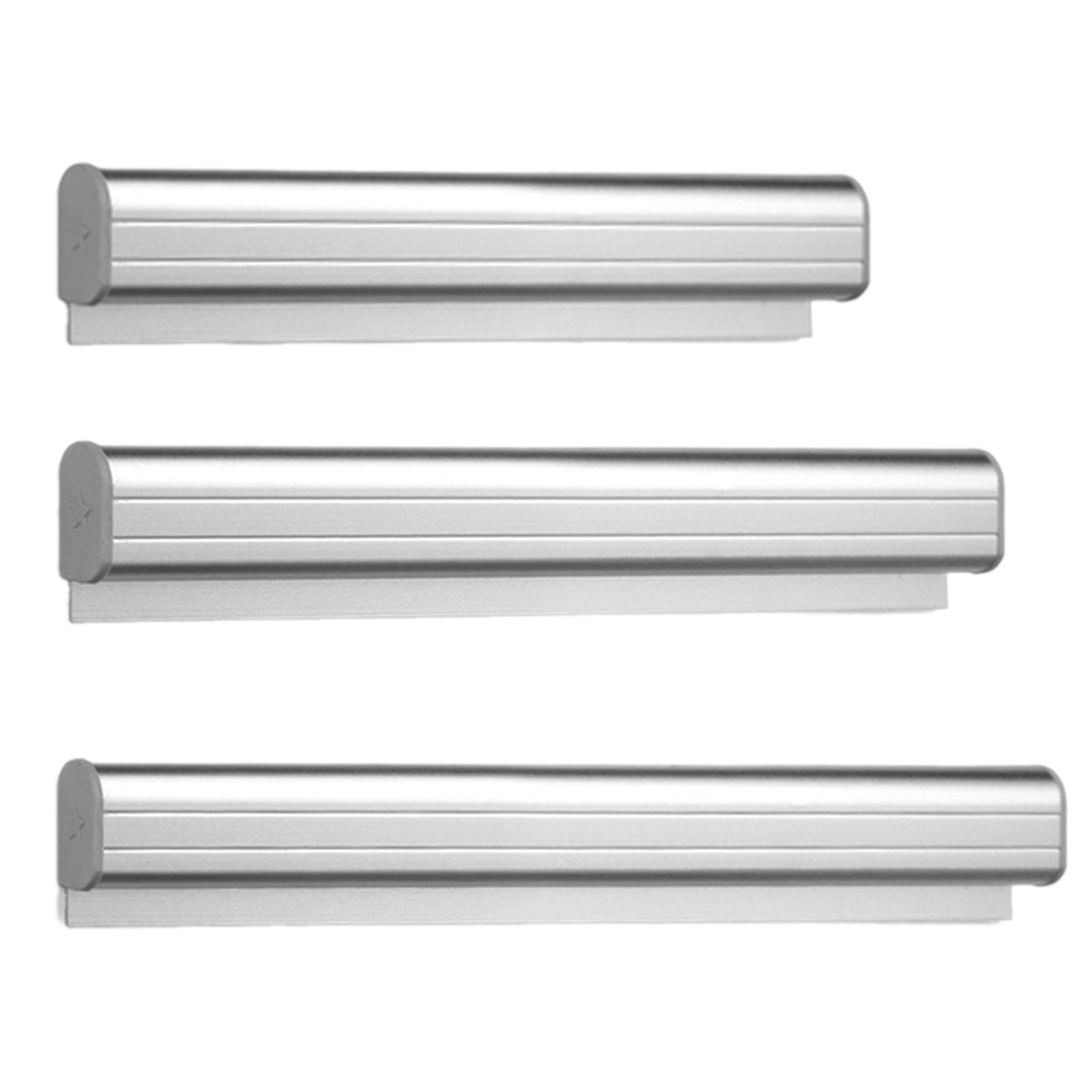 

Kitchen Takeaway Order Organizer Aluminum Alloy Wall Mounted Ticket Rack Holder Menu Holder for Bar Bill Receipt Hanging Rack 30cm