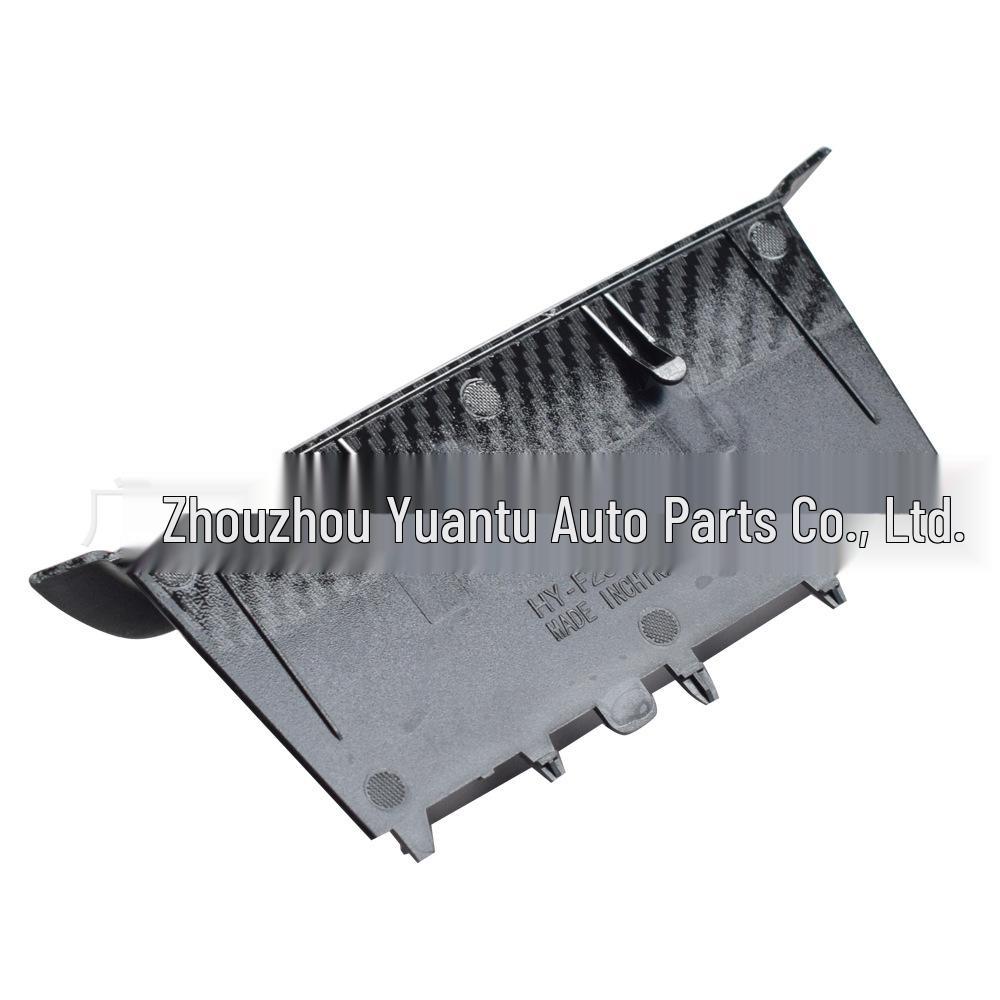 Compatible BMW X3/X4 F25/F26 (2011-2017) Main Driver Panel Cover Door Handle