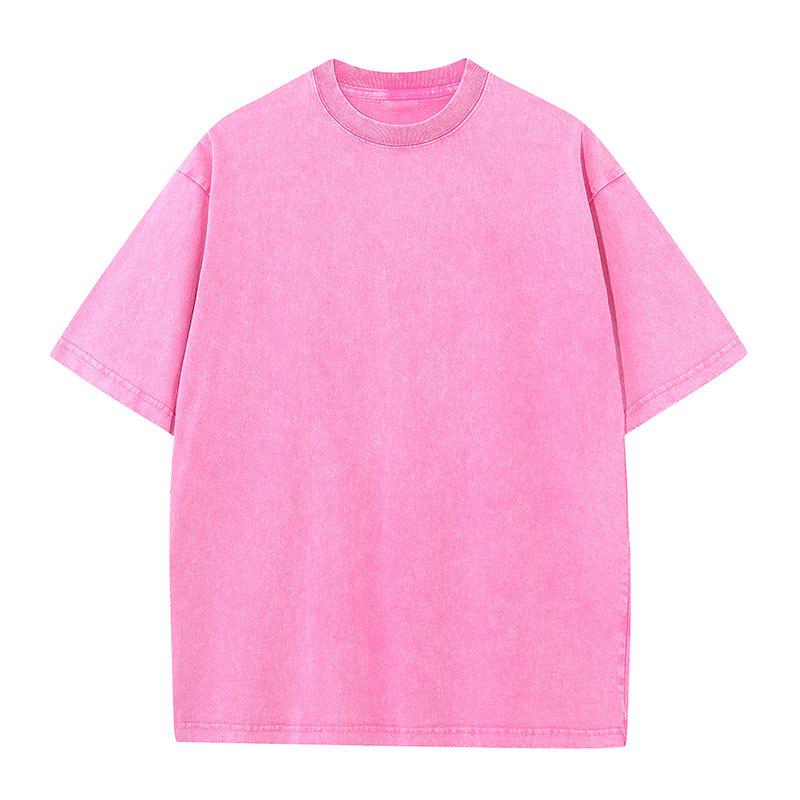 Retro Oversize Prany T-shirt Hip-Hop