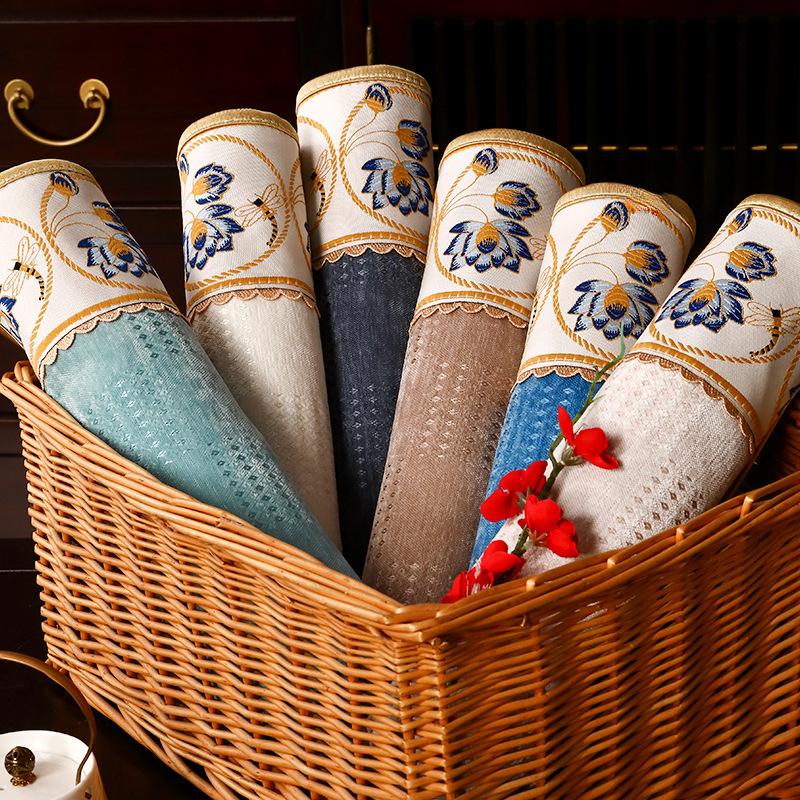 Chinese Sofa Cushion Four Seasons Universal Chenille Sofa Sofa Cover Cover Cloth