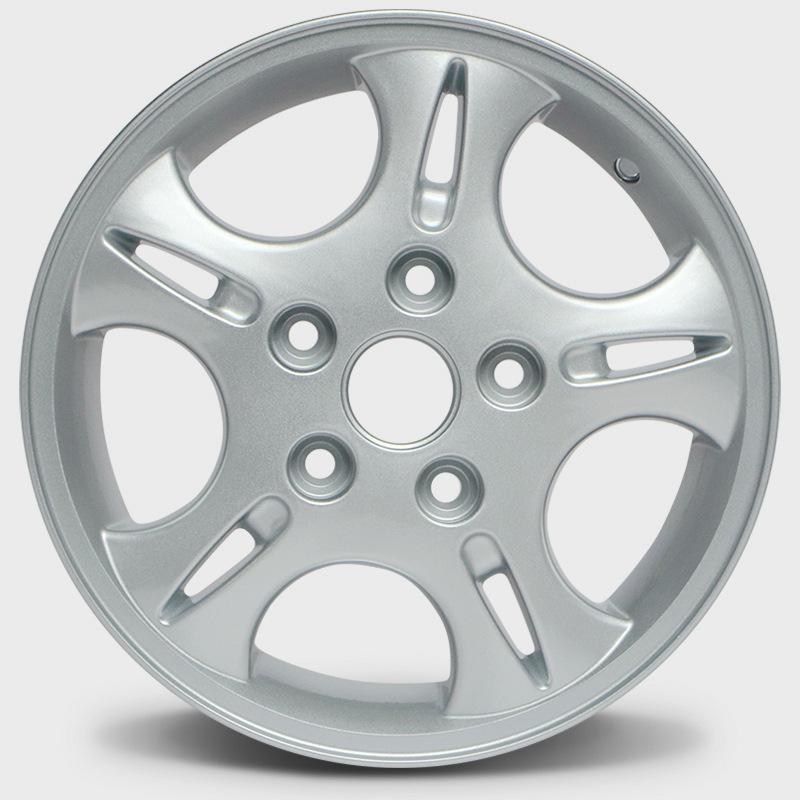 Compatibile Aluminum Steel Wheels 14-16 Inch for Wuling Hongguang S/Zhi Guang/Rongguang V Hubs and Tire Rims.