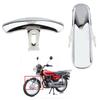 Motorcycle Motorbike Front Fender Mud Guard Cover Wheel Mudguard for Honda CG125 CG 125 Stainless Steel Motorcycle Front Fender