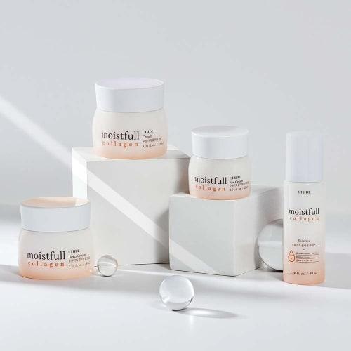 ETUDE Official Moist Full CL Gel Cream