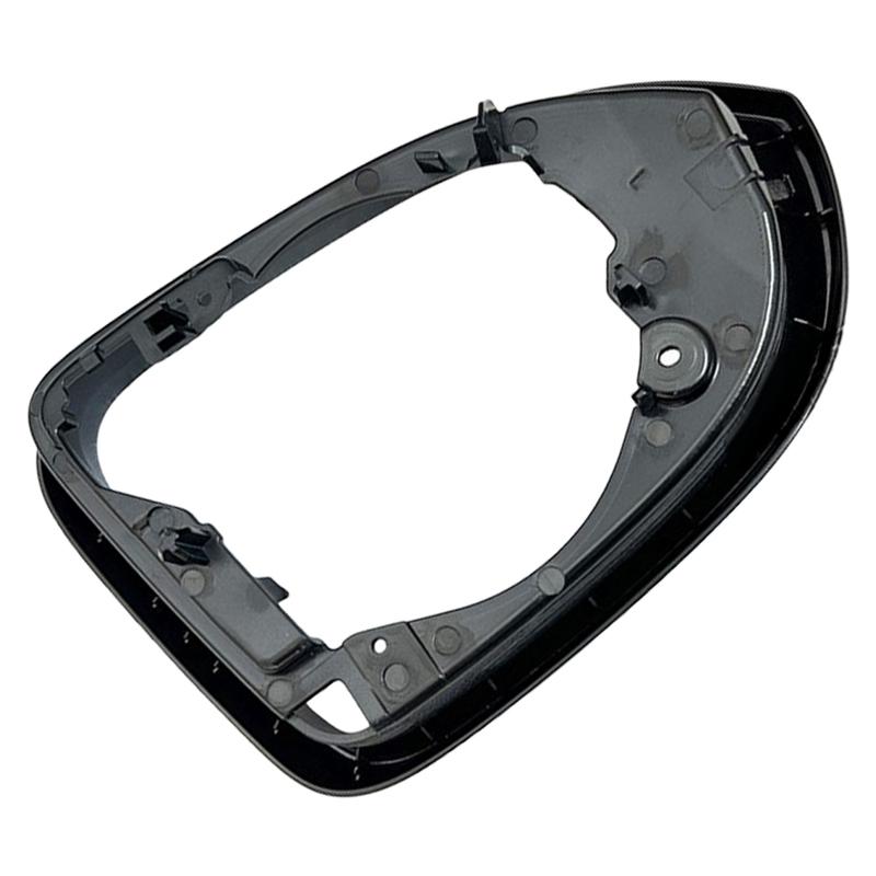 Left/Right Side Mirror Housing Frame Rear View Frame Holder For VW Golf 8 MK8    5H0857601 5H0857602