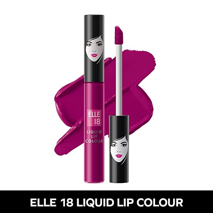 Elle18 Lipstick Nude Pump (Matte)