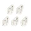 5 Pcs Animal Alpaca Silicone Molds Fondant Chocolate Mould Cake Decorating Tool