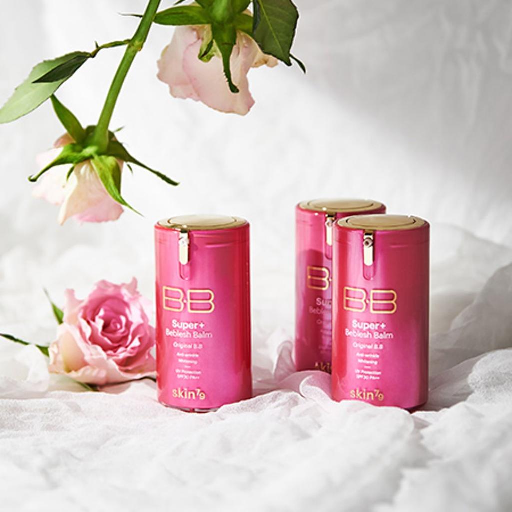 Super Plus Blesh Baume Rose BB 40ml