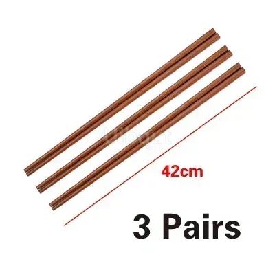 Long Chopsticks Noodles Fried Hot Pot Chinese Style Wooden wood noodle chop stick kitchen chafing dish Public bamboo chopsticks