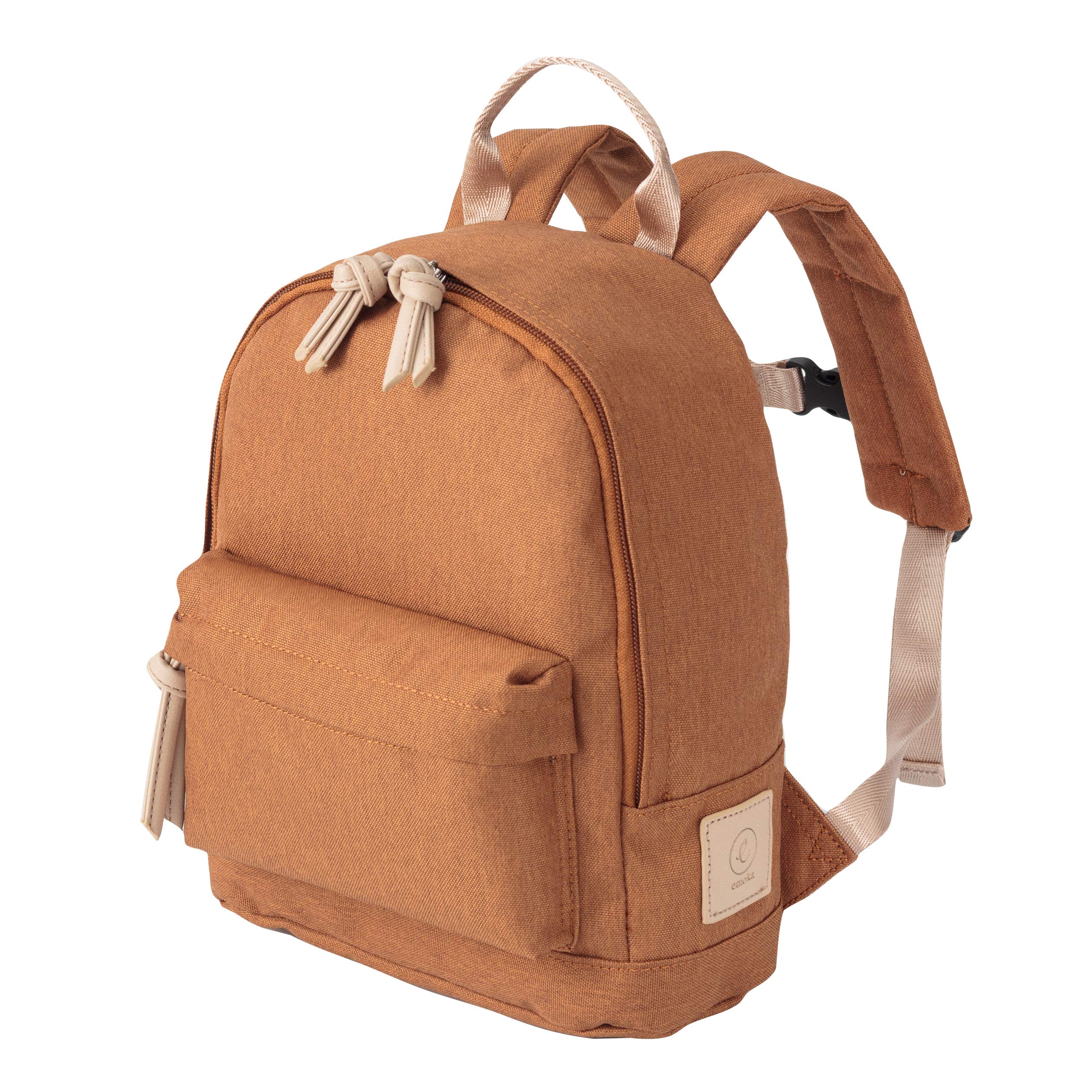 

Baby Backpack Mini Backpack Brown [Emoca] коричневий