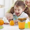 Multifunctional Hand Juicer Fruit Juicer Handheld Portable Pour Sprout With Scale Hand Press Orange Squeezer Lemon Citrus