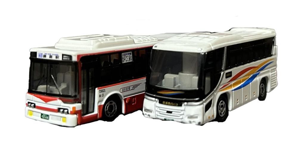 TAKARA TOMY Tomica Keikyu Bus 20. Jubiläum 2er-Set