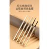 Double Head Eyebrow Pencil Long Lasting Sweatproof Natural Makeup For Beginners