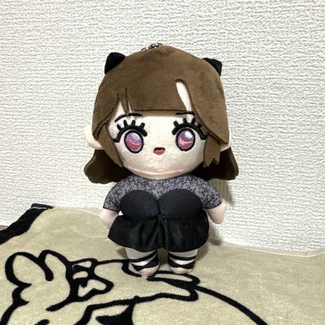 

[USED] Nagisa Saito Chibi Plush Toy