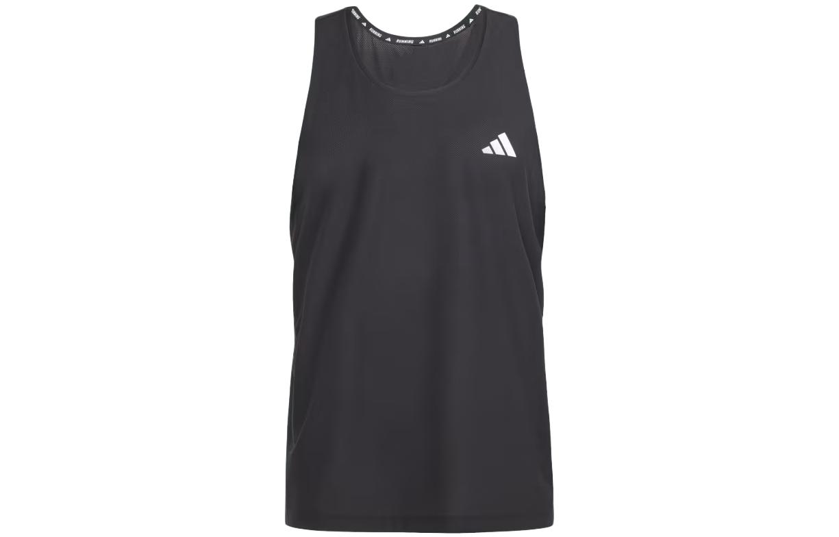 

Adidas Free Shipping With AdiClub Own The Run Tank Top IN1499 L