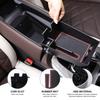 Car Center Armrest Storage Tray Organizer Box Tray For BMW X5 -2024