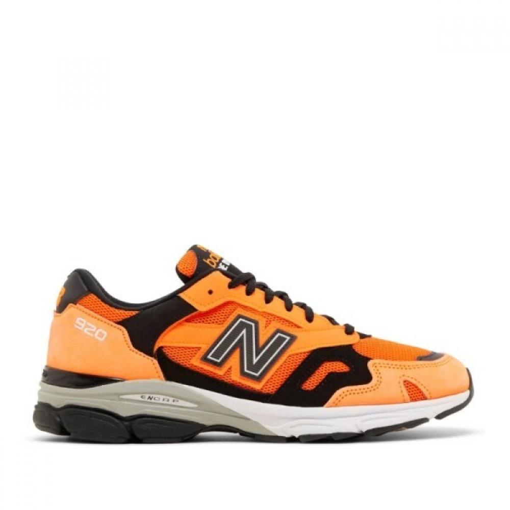 

New Balance 920 Neon Sneakers M920neo Orange IT43