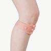 Knee Pad Washable Pressurized Skin Color Rheumatoid Pain Relief Knee Guard for Outdoor